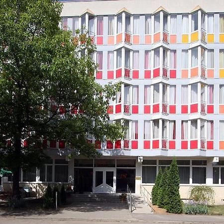 In Hotel Hajduszoboszlo Ngoại thất bức ảnh