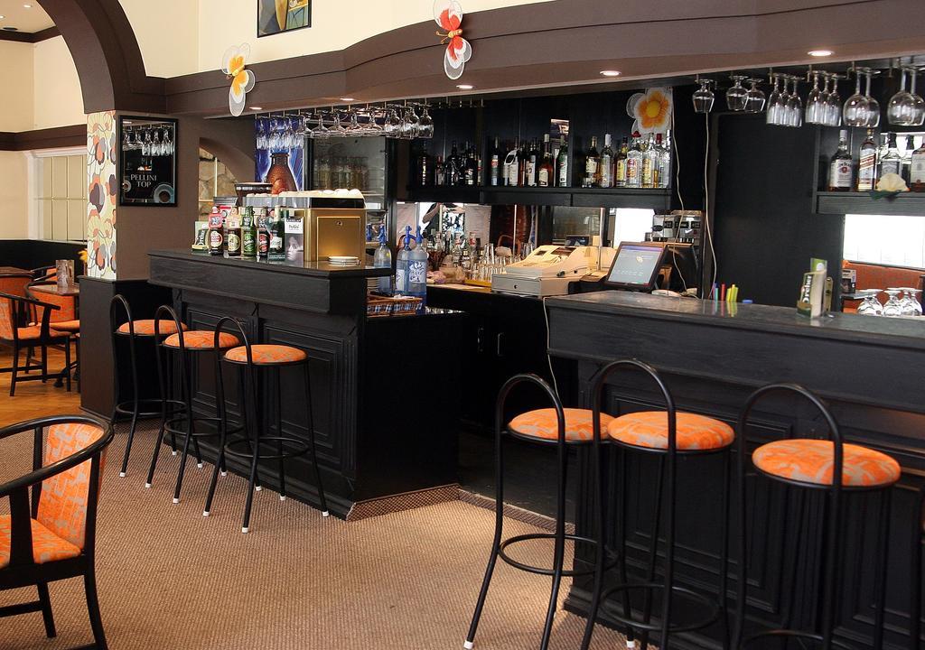 In Hotel Hajduszoboszlo Ngoại thất bức ảnh