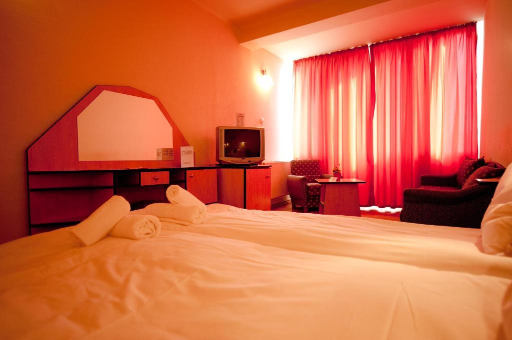 In Hotel Hajduszoboszlo Ngoại thất bức ảnh